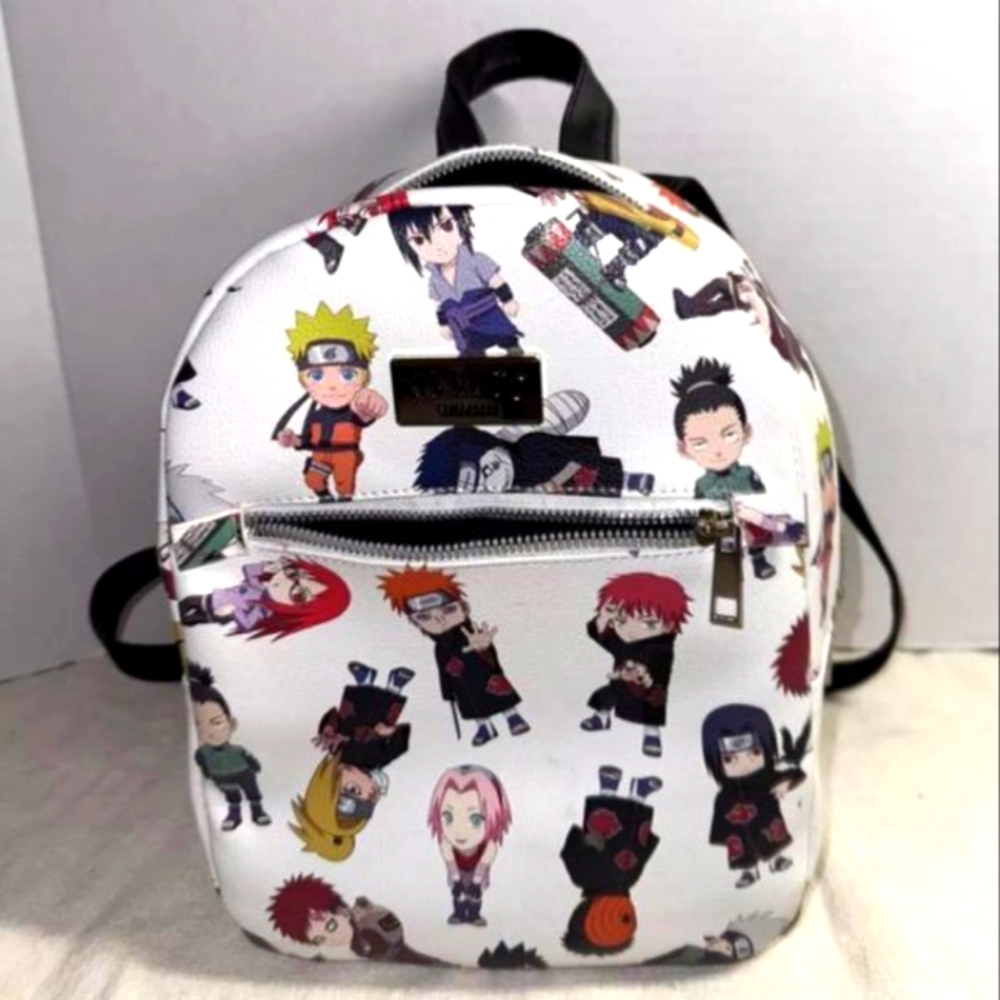 Bioworld mini backpack